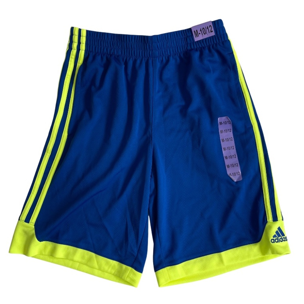 Adidas Boys' Active Sports Athletic Shorts